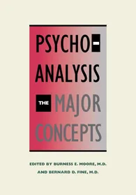 Psychoanalysis: The Major Concepts