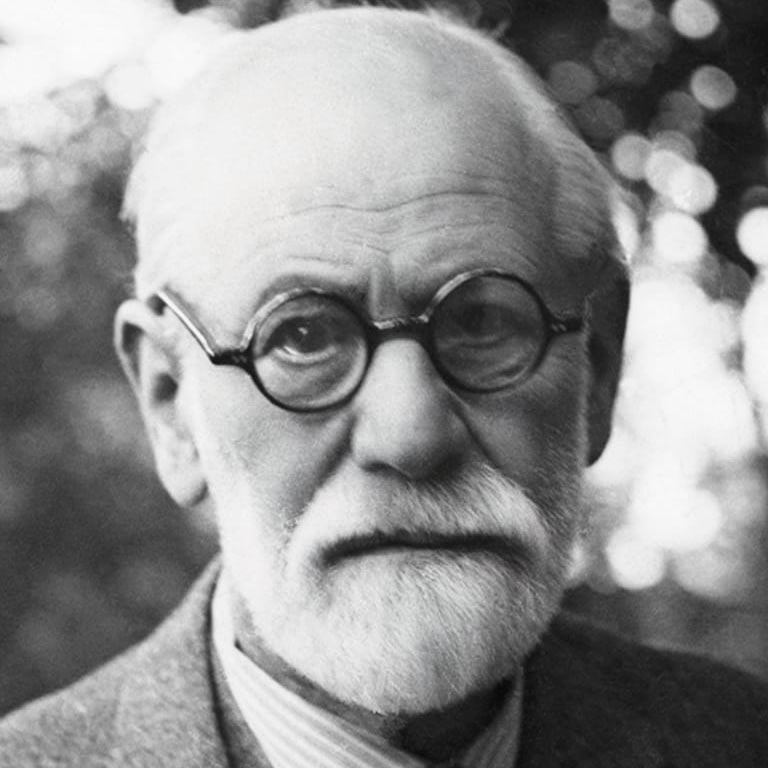 Sigmund Freud