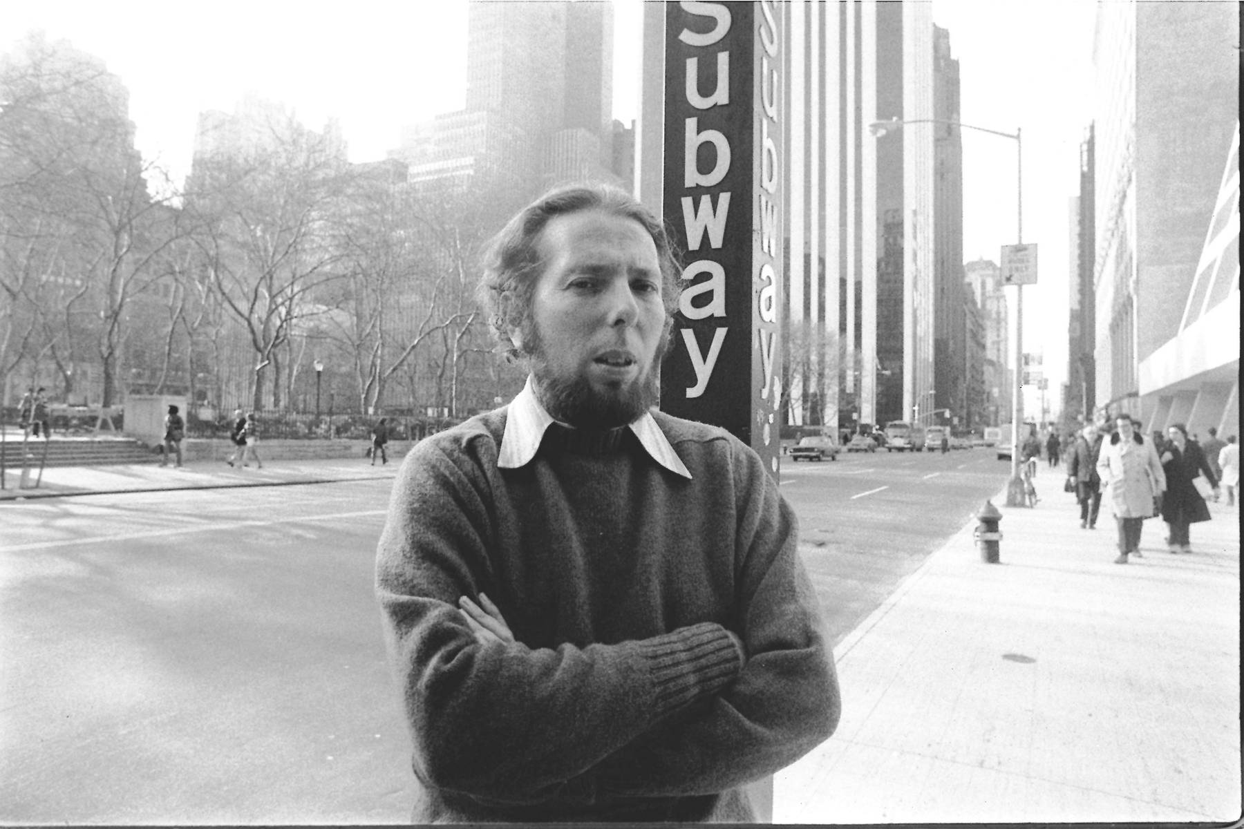 Stanley Milgram