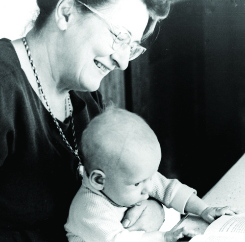 Mary Ainsworth