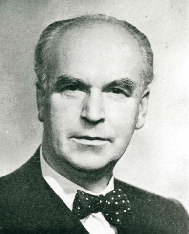 Edward Glover