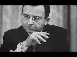 Erich Fromm - Psychology of Nationalism (1962)