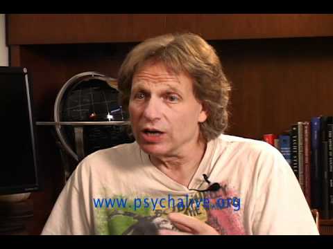 Dr. Sheldon Solomon on Defenses Against Death Anxiety