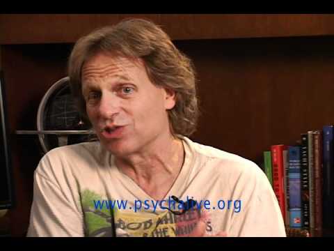 Dr. Sheldon Solomon on The Fantasy Bond