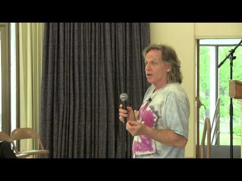 Sheldon Solomon on Death Awareness/Acceptance and Gratitude