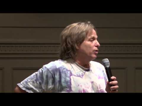 Sheldon Solomon: "Overcoming the Fear of Death"